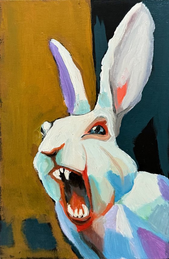 Revolutionary Rabbit