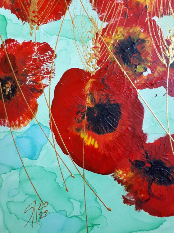 Poppies