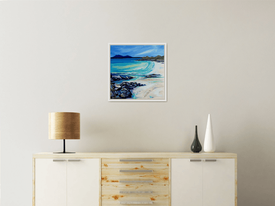 Smirisary Beach, Scotland