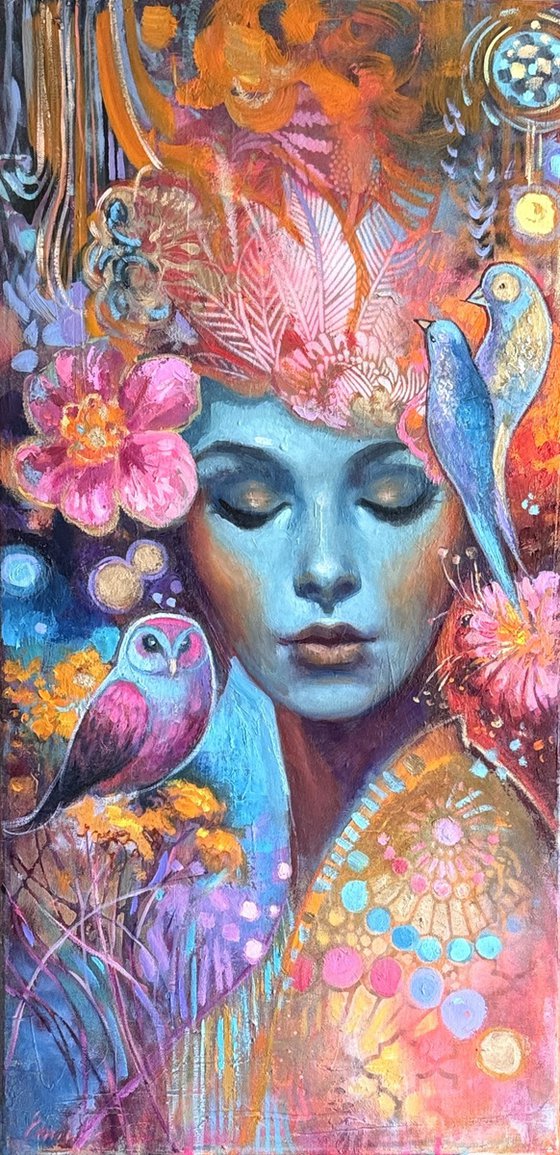 Paint Me A Dream