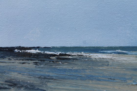 At Low Tide, Irish Landscape