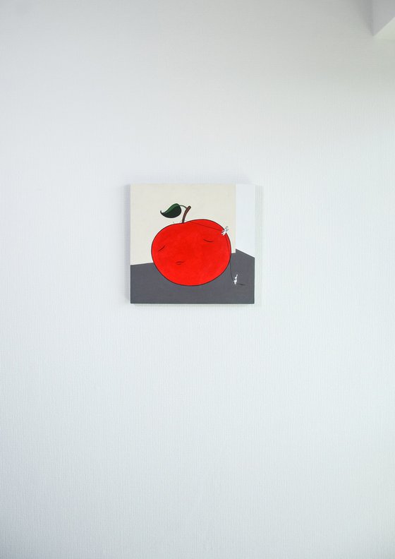 Conquering the Apple