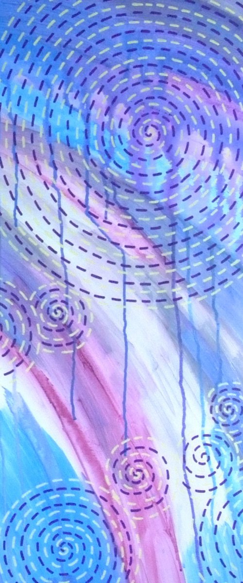 Hidden Pathways by Marina Krylova