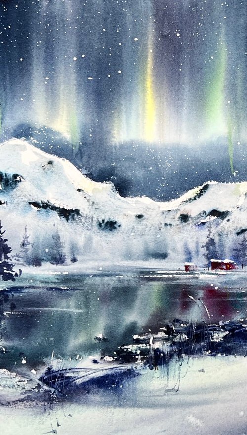 Winter Magic by Eugenia Gorbacheva