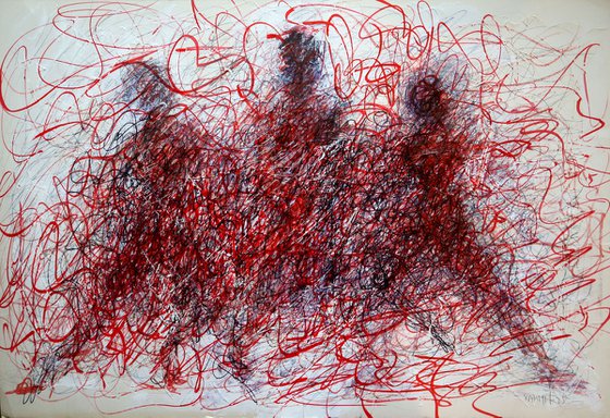 Fantasy with Flowers 318