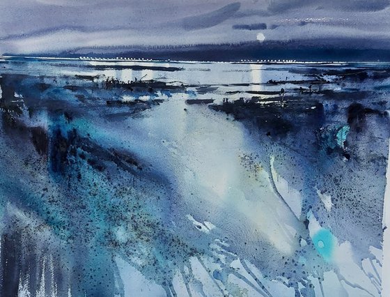 THE SILENCE OF LAGUNA