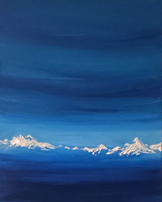 Silent Peaks