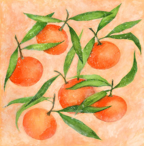 Tangerines game