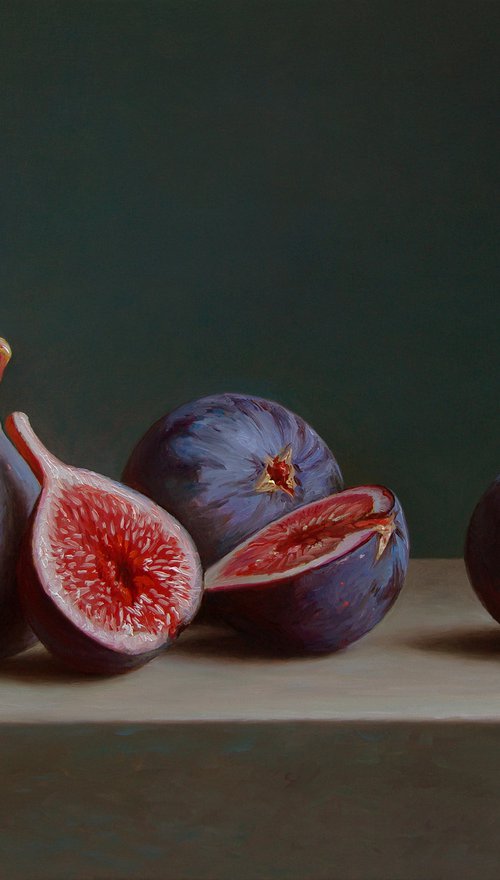 Figs by Albert Kechyan