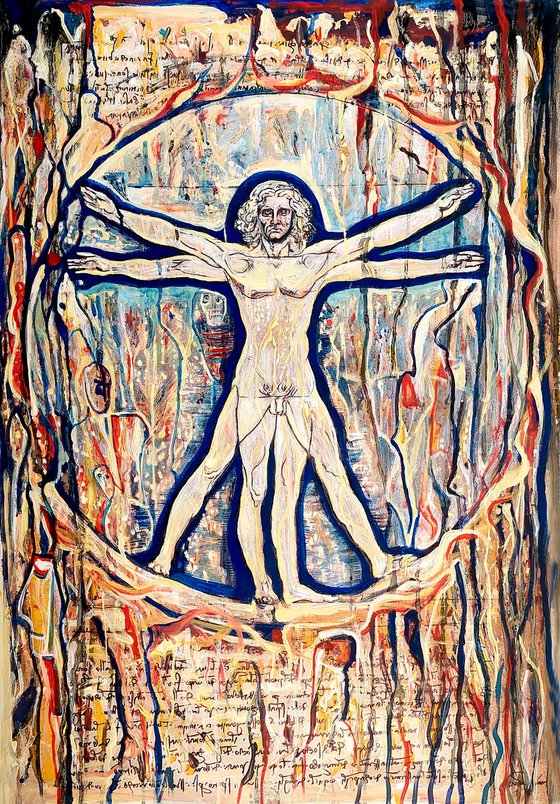 Vitruvian Man