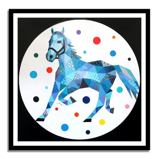 Admiral Horse