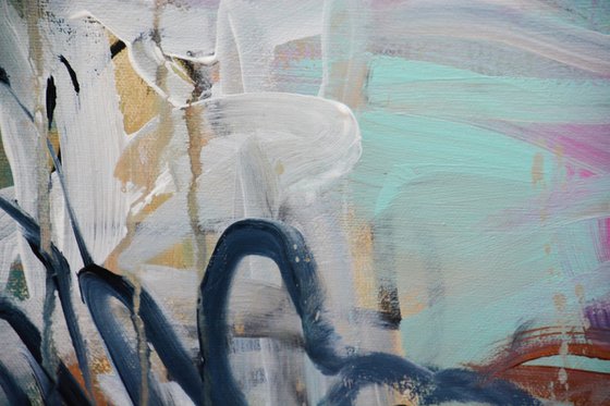 Bloom of Unsaid Things