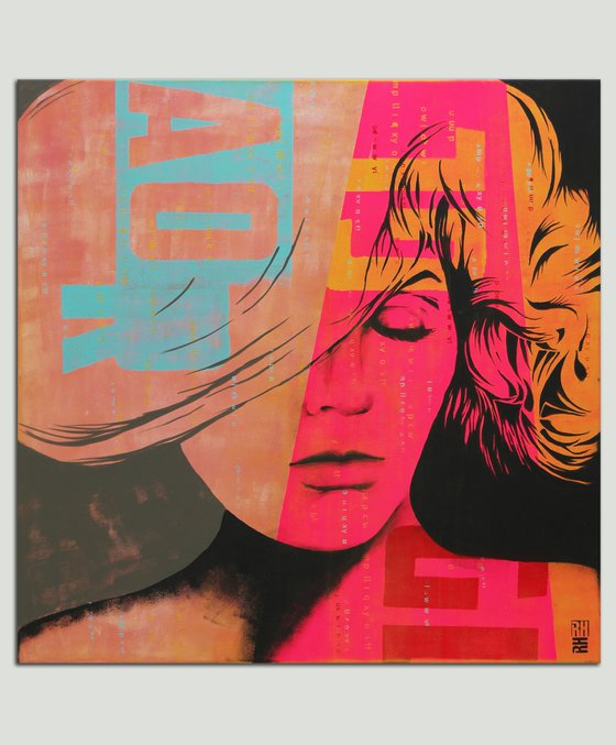 The Blonde
