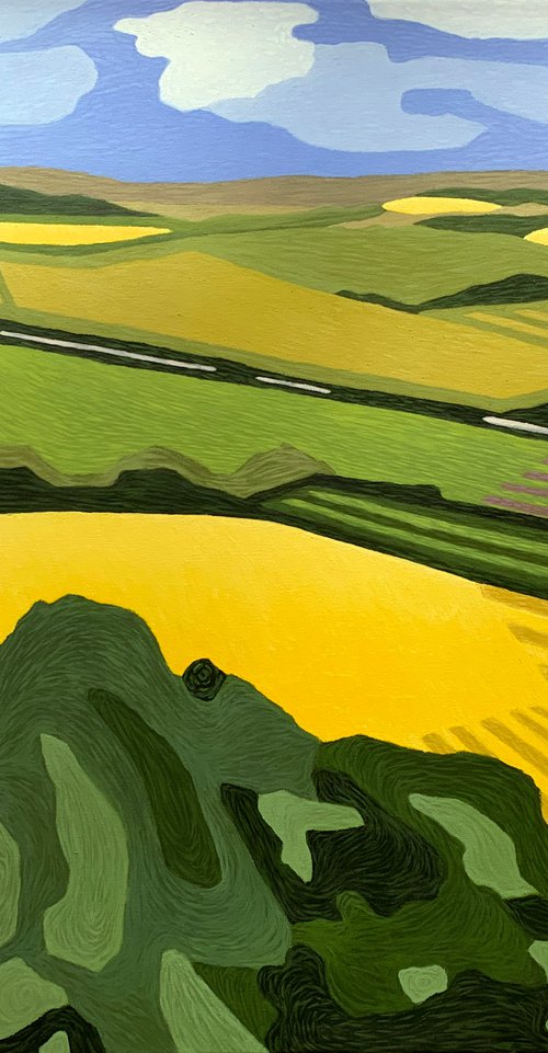 Faringdon Folly by Patrick Cannon