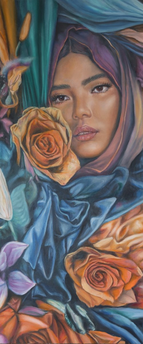 Embrace by Wilbert Tiongson