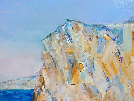 "Rocks of malta "