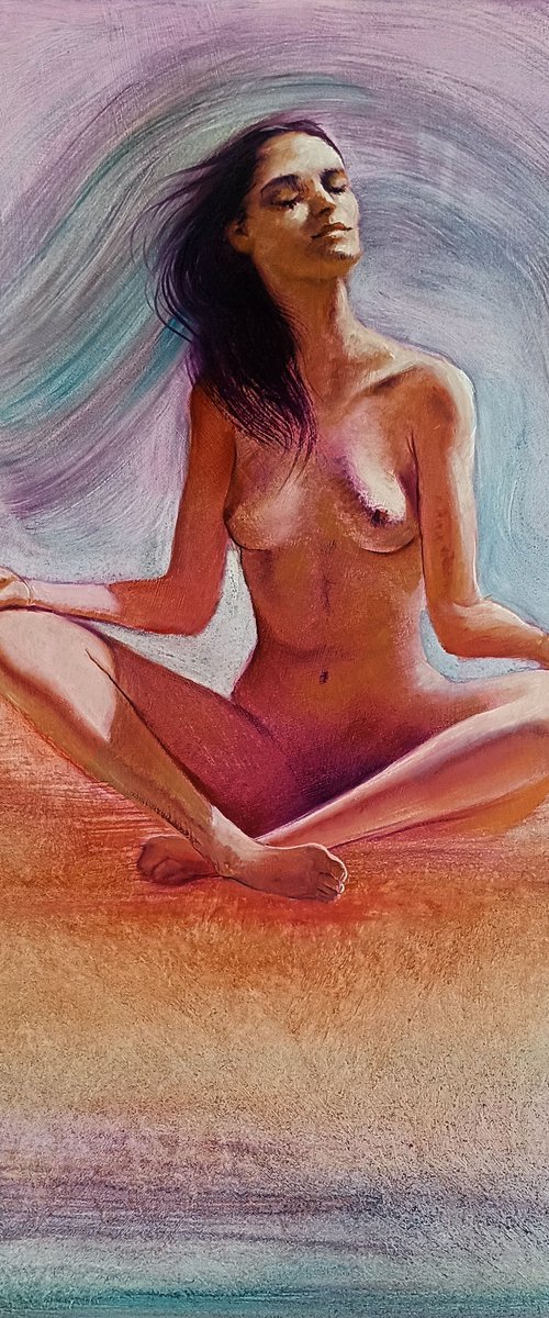 Zen by Isabel Mahe