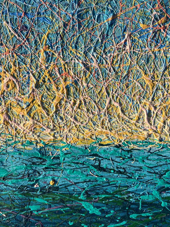 The Overflow of Dawn's First Light