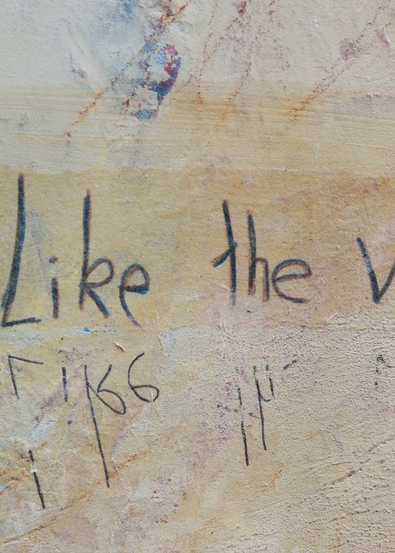 Like the wind
