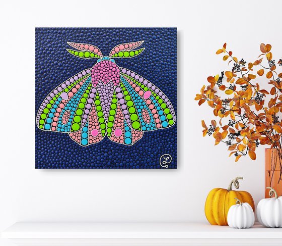 Midnight Moth