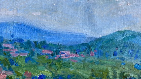 Toscana view