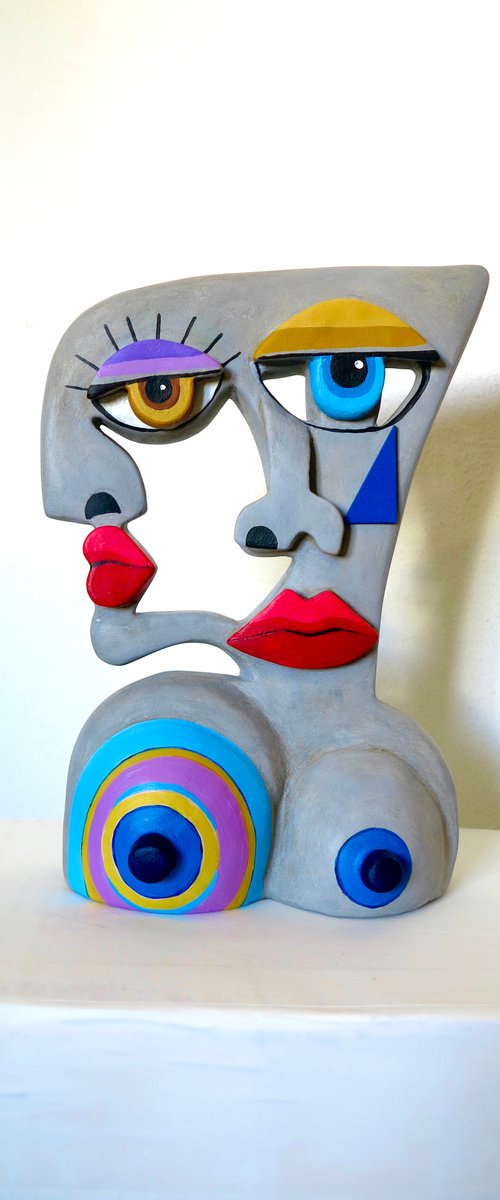 Longing for the impossible by Marilene Salles