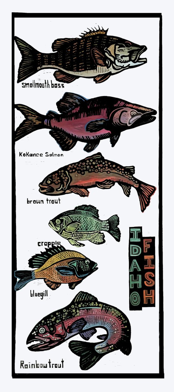 Idaho Fish