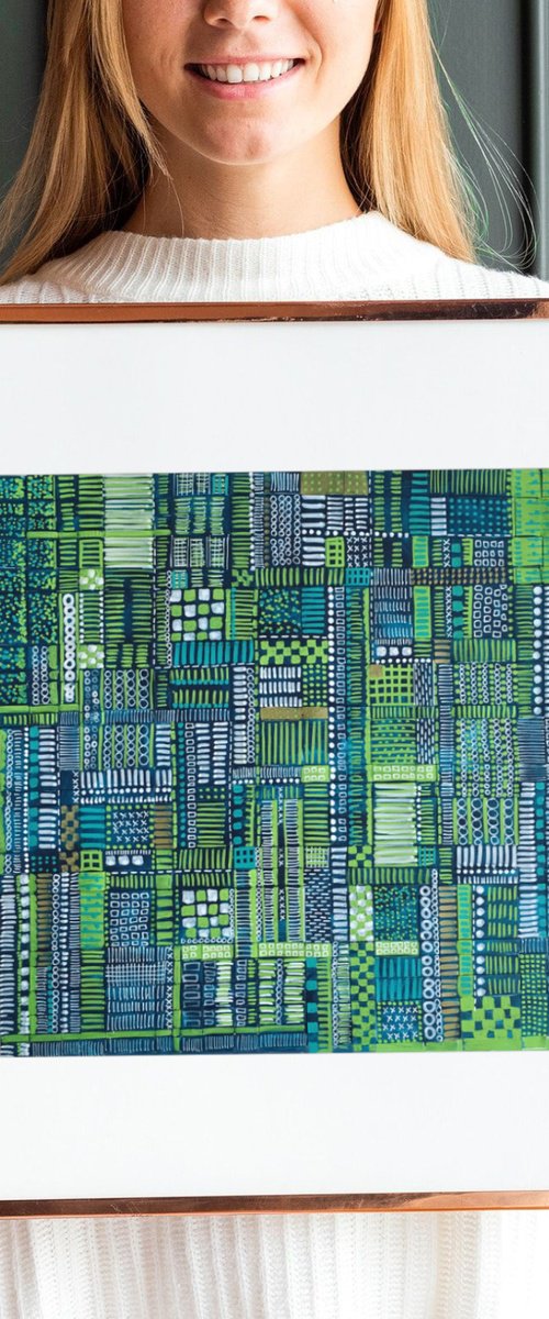 Field Study I by Jennifer Bell
