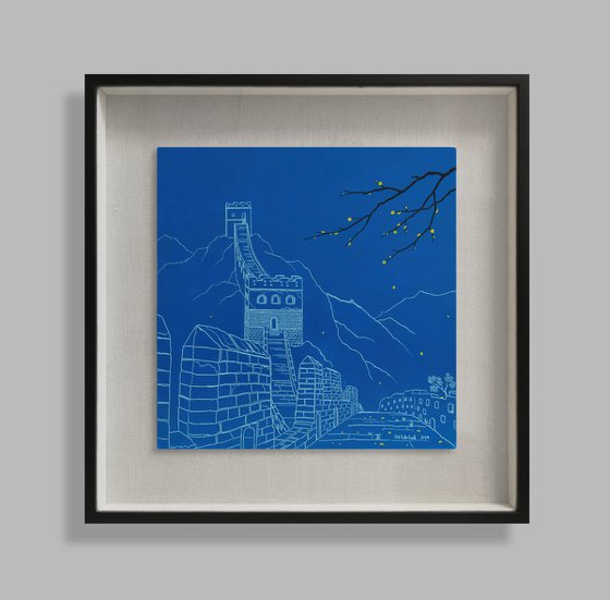 Night on the Great Wall