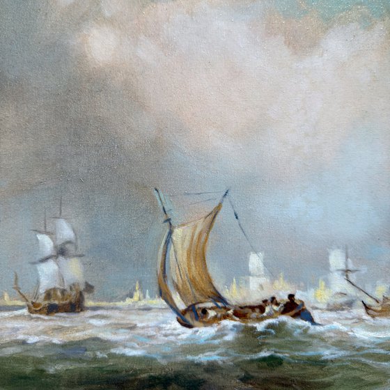 Turner Tribute