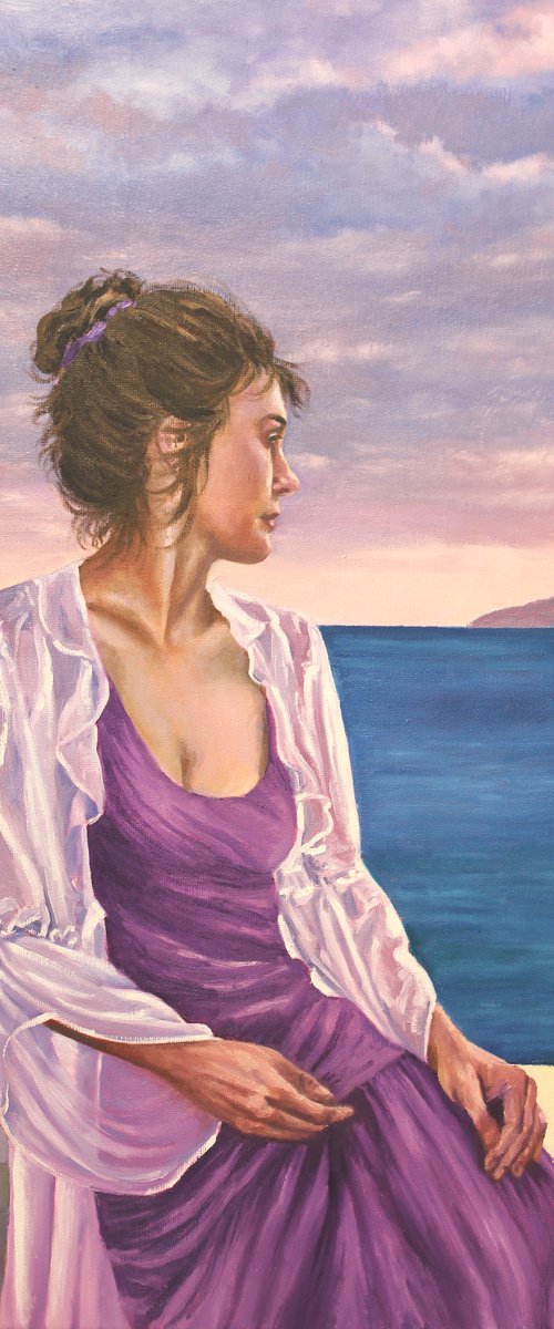 Waiting by Zoe Elizabeth Norman