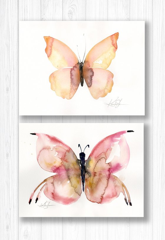 Beautiful Butterflies 1