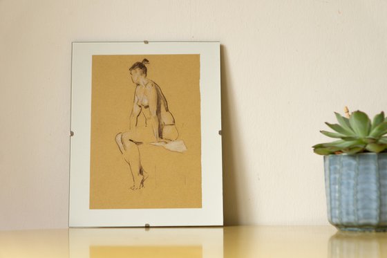 Nude 5 (sketch)
