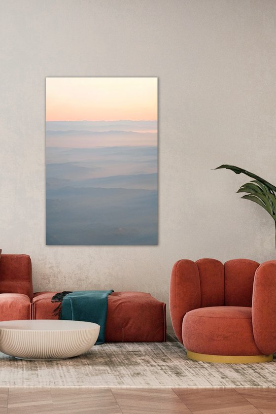 Above the Clouds