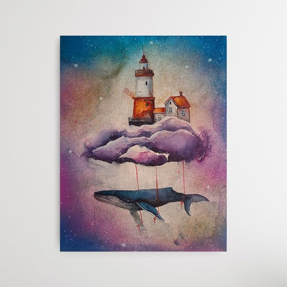 The Floating Haven