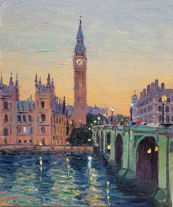 London Westminster Bridge
