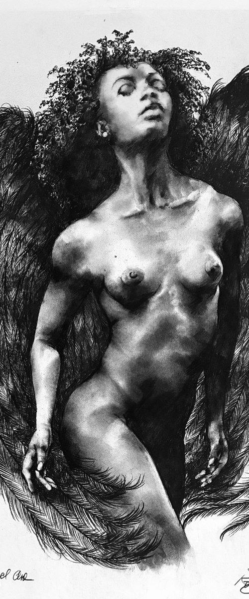 Black Angel One by David Kofton