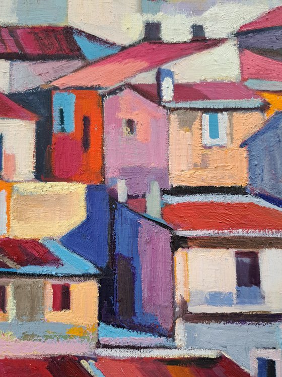 Rhythm of the Houses