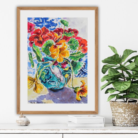 Don't Regret The Egret