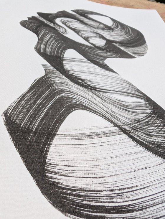 Unfolding Silence