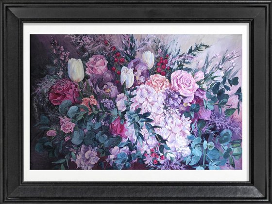 Bouquet of flowers