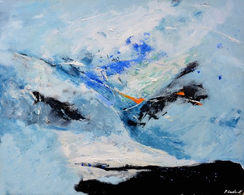 Icy waters by Pol Henry Ledent