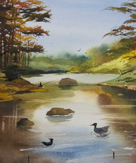 Fishing Time