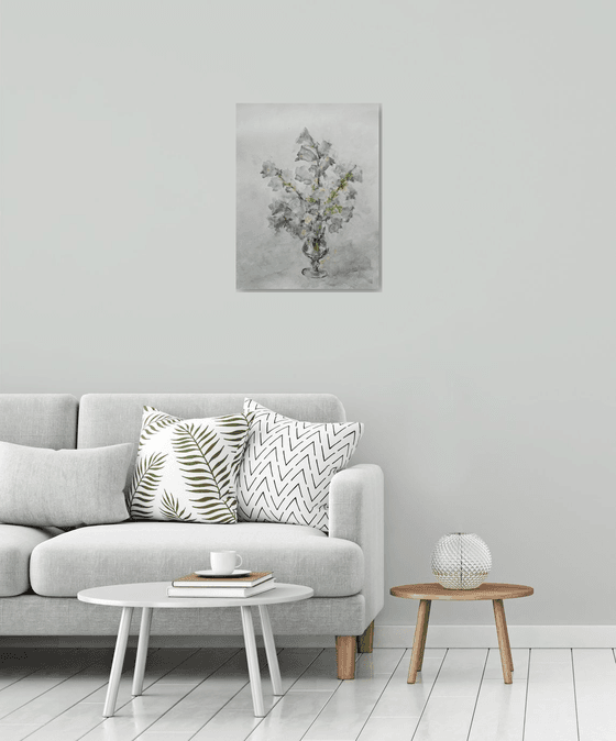Bells 50x65 cm 2025