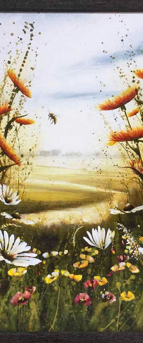 Joyful Times by Carol Wood