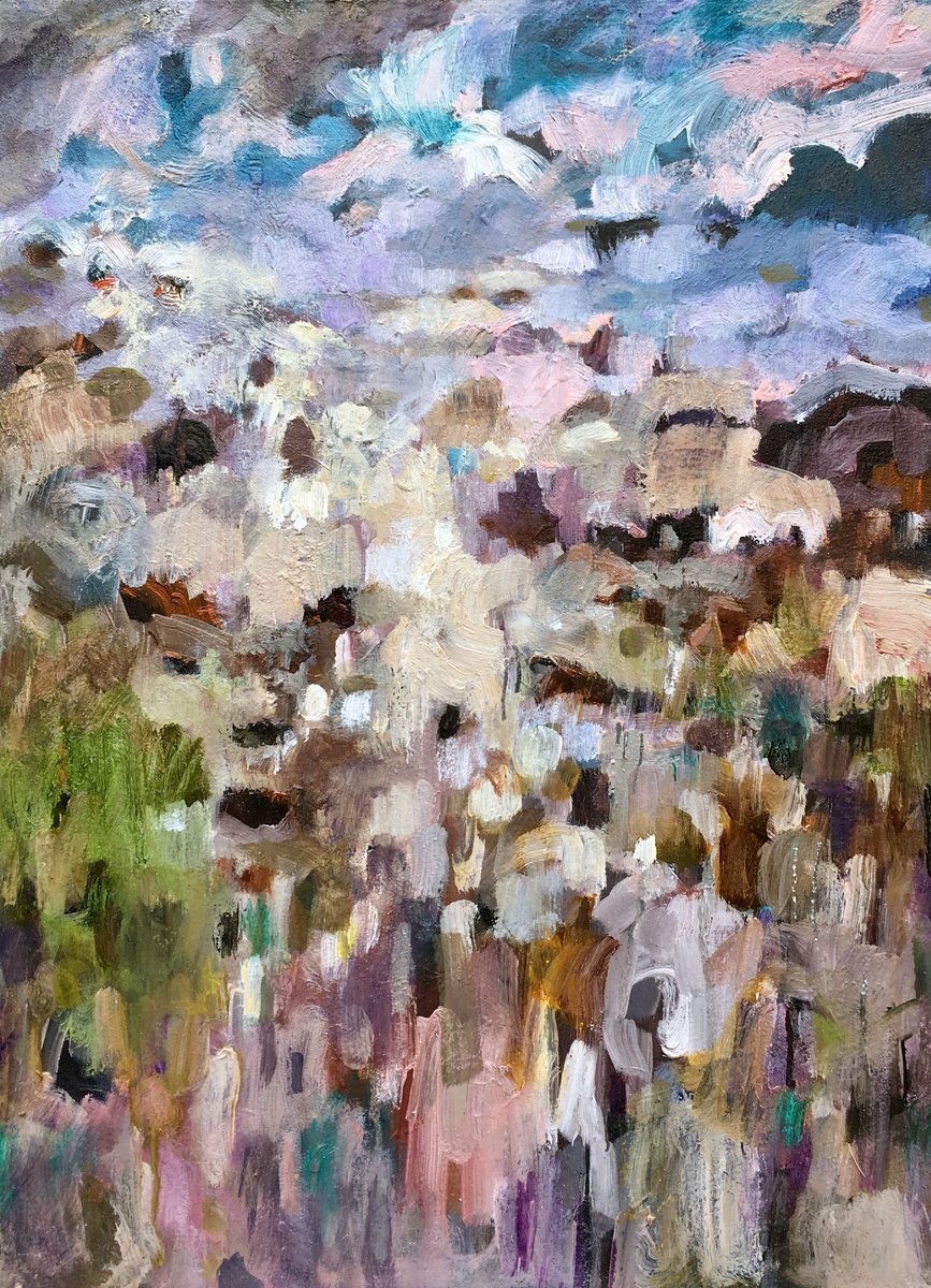 As Clear As Day By Guy Pickford, 18 X 24, Artwork For Sale On Artfinder
