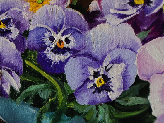 Pansies