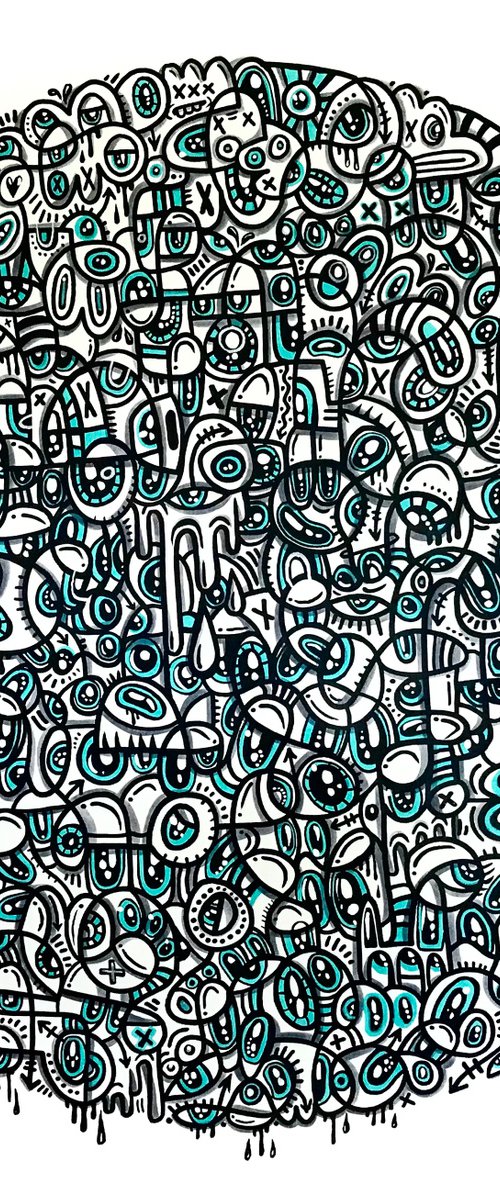Eyes Open by Luke Crump