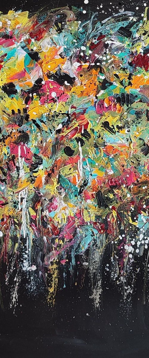 Les fleurs du néant by ÂME SAUVAGE