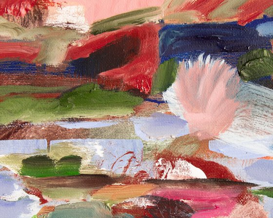 Moorland in Bloom